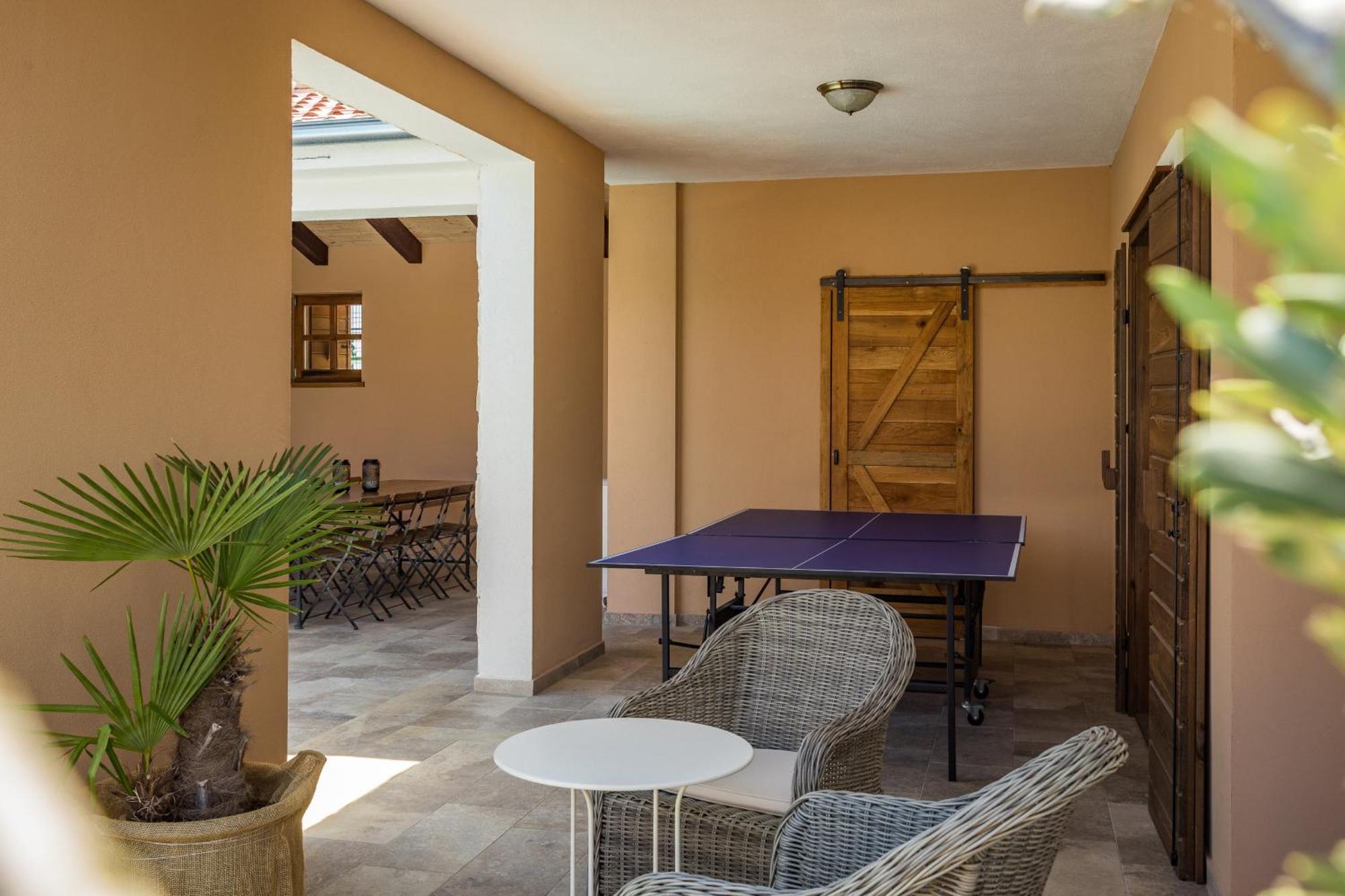 Villa Cirka In Central Istria For 14 Persons With Pool Heating & Pool Table สเวตวินเชนัต ภายนอก รูปภาพ